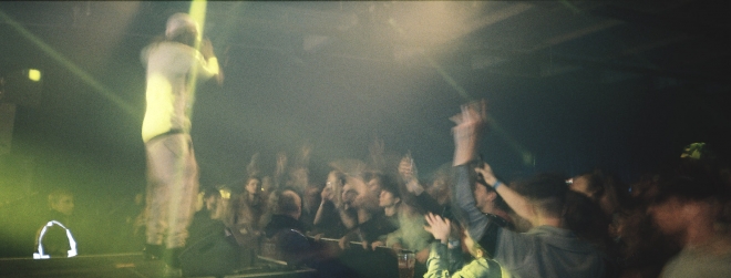 37 SMACK A51 ZAČALA SHOW The Big One Mez